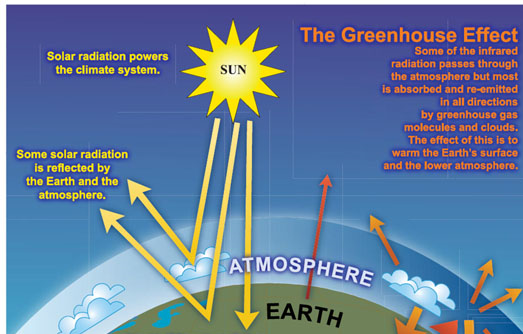 Global warming essay greenhouse gases