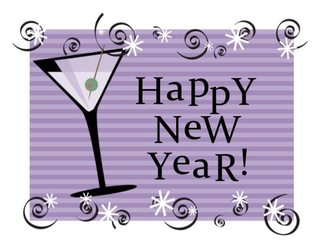 happy new year party essay