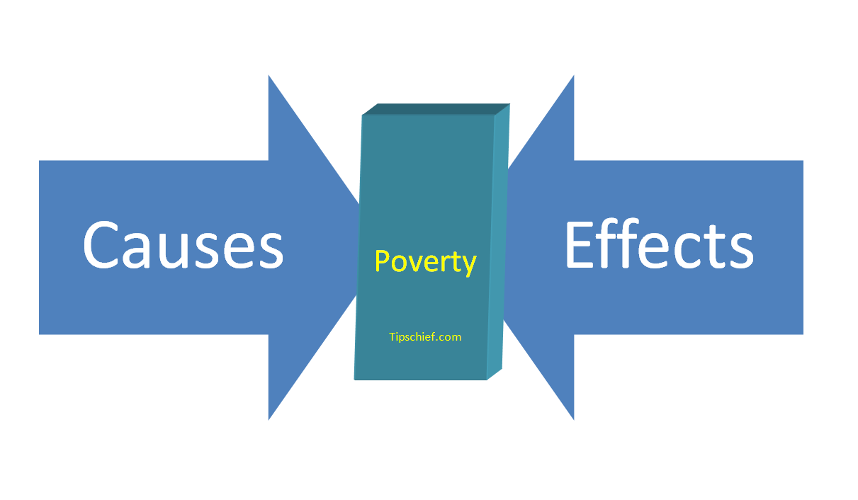 What Are The Main Causes Of Poverty Explain