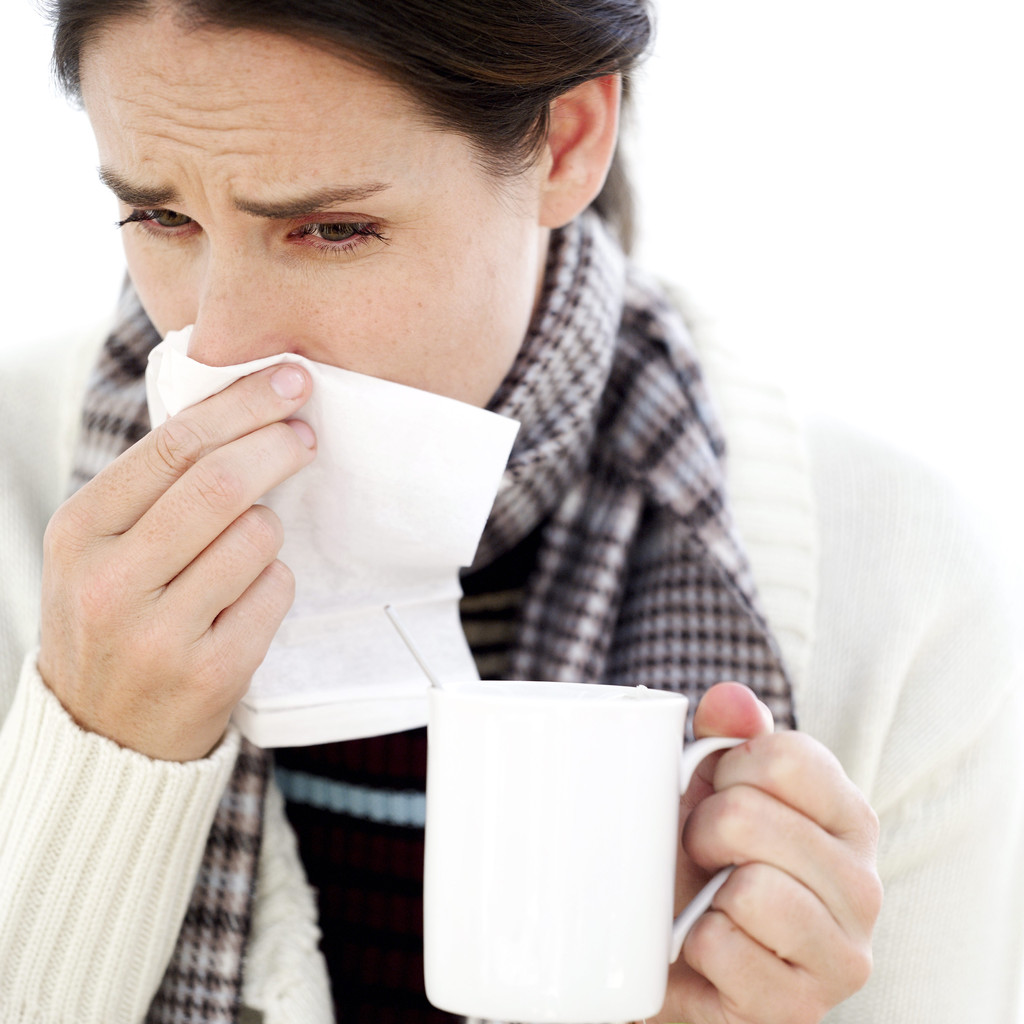 How to avoid the flu in winter