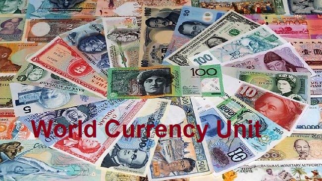 Currency name Quiz