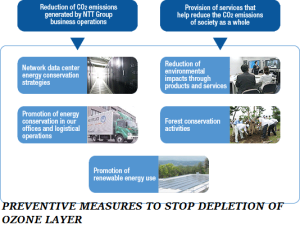 Ozone layer essay