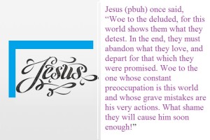 sayings of jesus