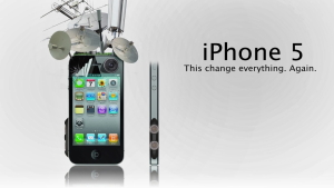 Apple iphone 5s black
