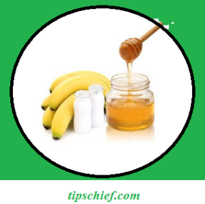 Banana Yogurt face mask moisturizing face mask