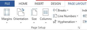 page-setup-word-2013