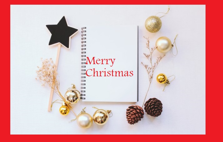What to write on Christmas greeting cardss